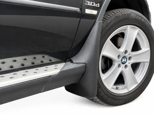 Брызговики BMW X5 E53 2000-2007, (4шт.)