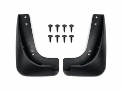 Бризковики передні Volkswagen Touran/Caddy 2003-2015, (2шт.)