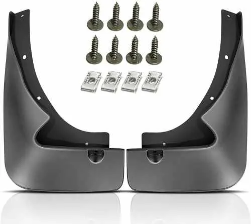 Бризковики передні Mazda CX-7 2006-2012, (2шт.)