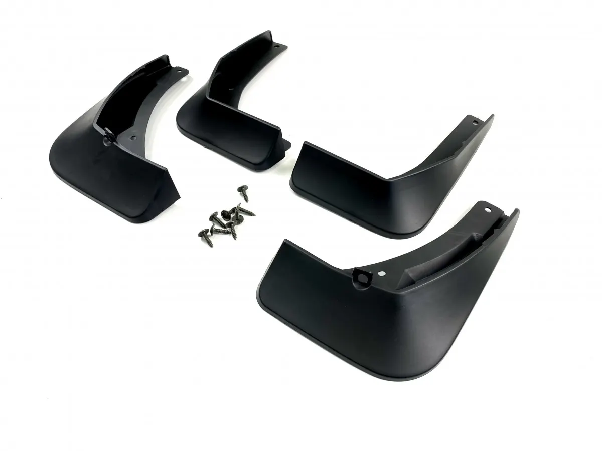 Брызговики Volkswagen Passat Европа B8.5 2019-2023, (4шт.) Xukey