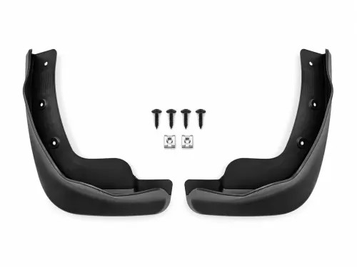 Бризковики задні Nissan Qashqai / Rogue Sport 2014-2021, (2шт.)