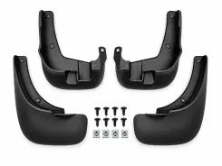 Бризковики Hyundai Santa Fe 2006-2009, (4шт.)