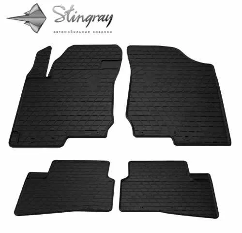 Гумові килимки в салон Kia Ceed 2007-2012, Stingray