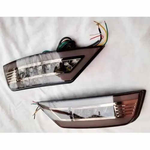Задние катафоты LED в бампер для Ford Ecosport B515 2013+
