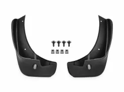 Бризковики передні Nissan Qashqai 2006-2013, (2шт.)