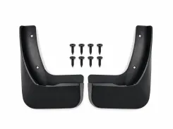 Бризковики задні Peugeot 301, Citroen C-Elysee 2012+, (2шт.)