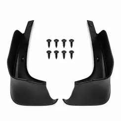Бризковики передні Toyota Corolla 150 2007-2012, (2шт.)