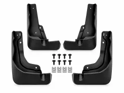 Бризковики Audi Q4 e-Tron 2021+, (4шт.)