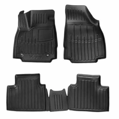 Коврики Stingray 3D (4 шт) для MG 3
