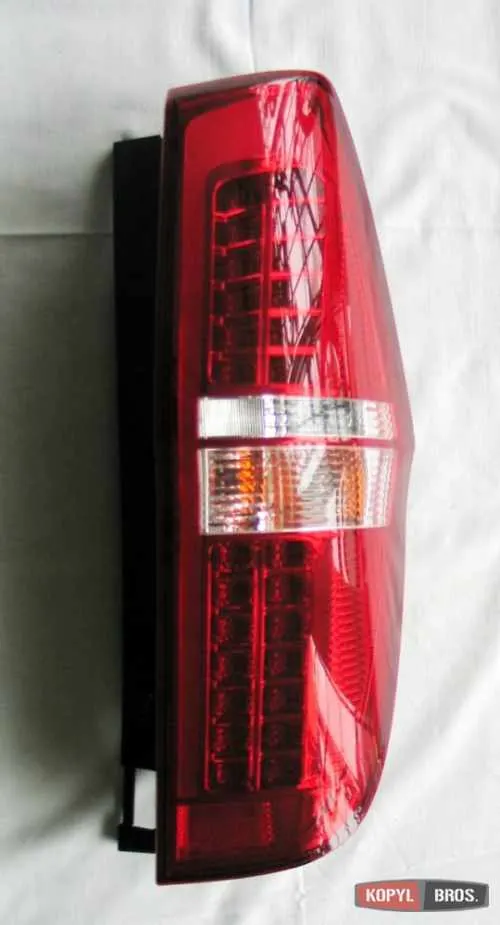 Світлодіодні задні ліхтарі LED для Hyundai Starex H-1 2008-