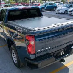 Алюмінієва ролета R2 для CHEVY SILVERADO 6.5 BED 2014-2019