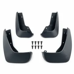 Бризковики Nissan Juke 2014-2020, (4шт.) Premium