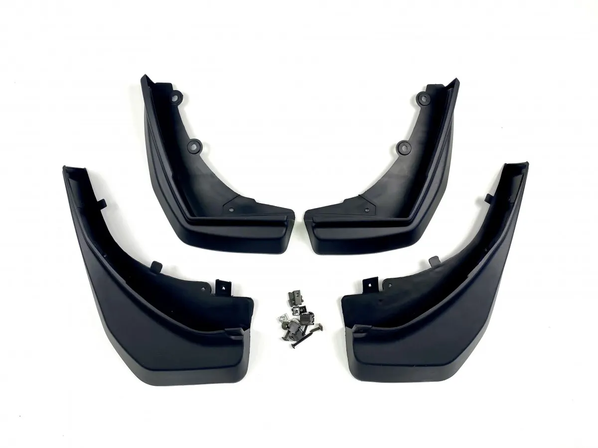 Бризковики Range Rover Evoque Dynamic — фото 2