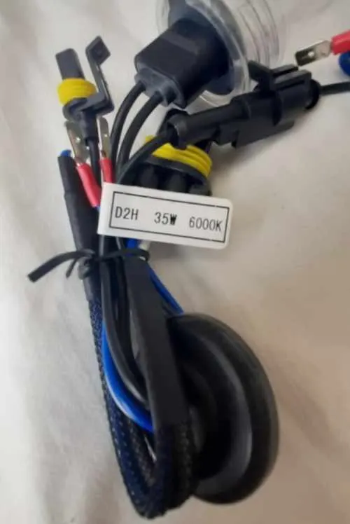 Передние фары ксенон GLI RSU для Volkswagen Jetta Mk6 2011-2019