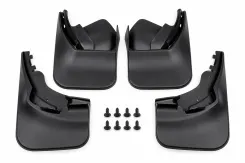Бризковики Volkswagen Sharan 2004-2010, (4шт.)