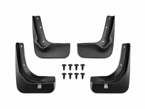 Брызговики Volkswagen Passat B7, B8 USA, Америка 11-19, (4шт.)