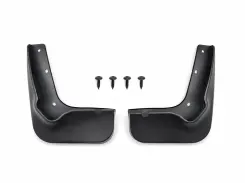 Бризковики передні Volkswagen Passat B7/B8 Америка 2011-2019, (2шт.)