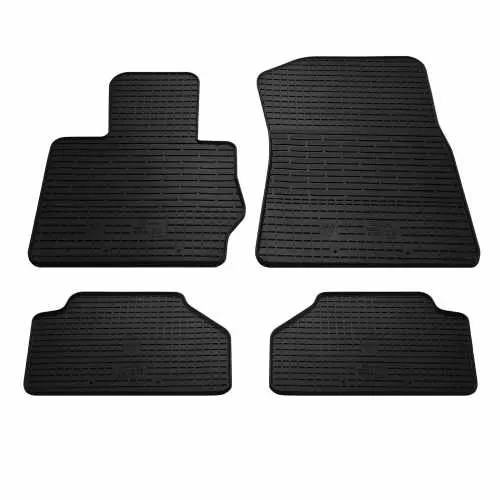 Гумові килимки в салон BMW X3 (F25) 2010-2017, Stingray