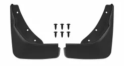 Бризковики передні Volkswagen Passat B7 2011-2015 Європа, (2шт.) Premium