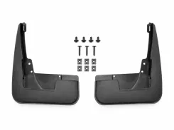 Бризковики передні Mercedes Benz ML, GL-class X164 2006-2012 під поріг, (2шт.)