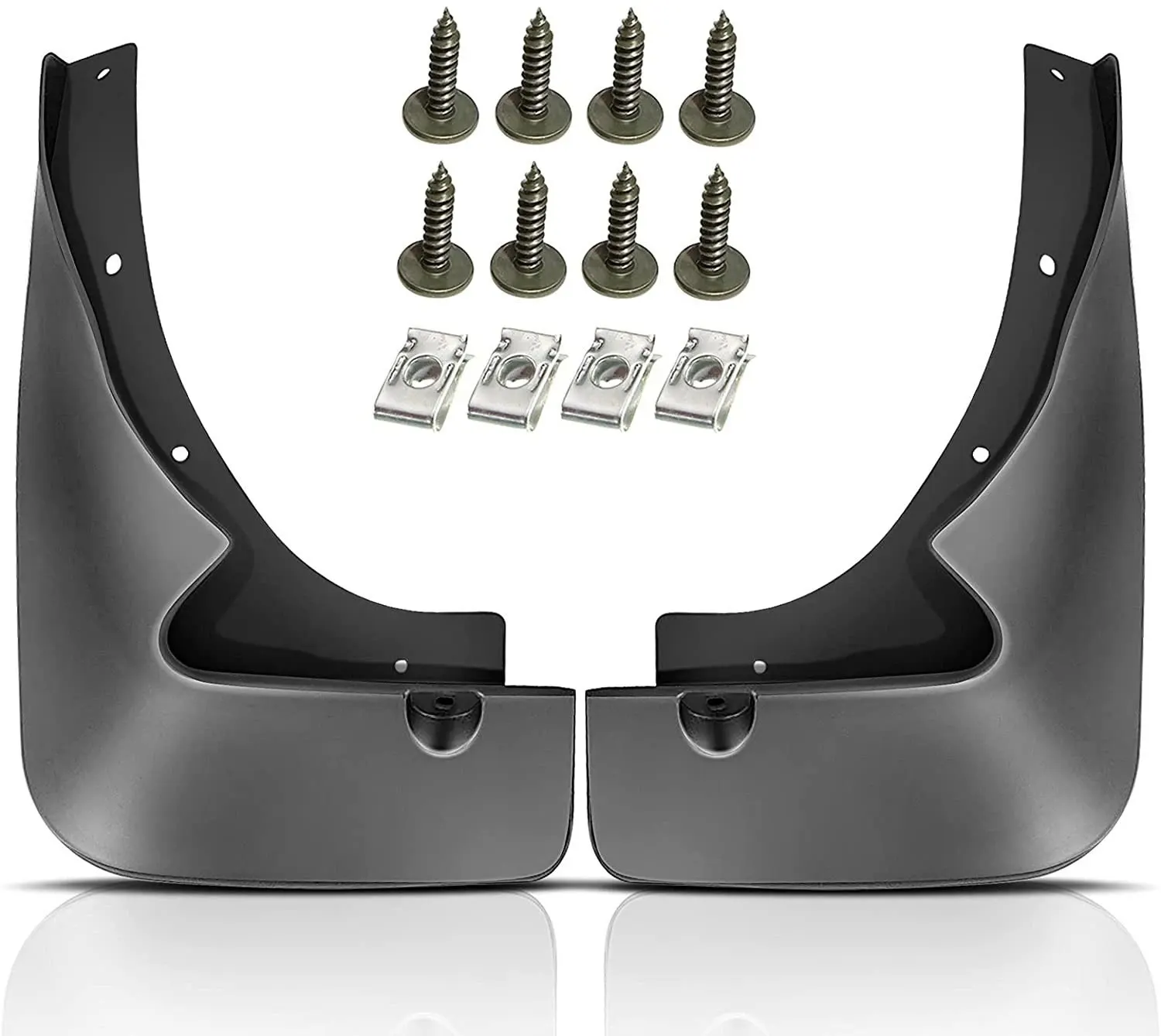 Бризковики передні Mazda CX-7 2006-2012, (2шт.)