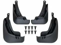Бризковики Toyota RAV4 2019-2025, (4шт.) Premium