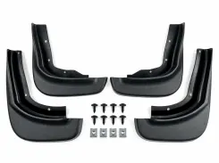 Бризковики Volvo XC60 2008-2013, (4шт.)