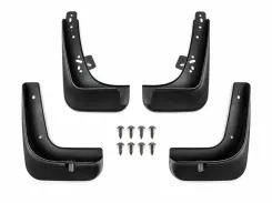 Бризковики Kia Cerato 3, Forte, K3 2013-2018, (4шт.)