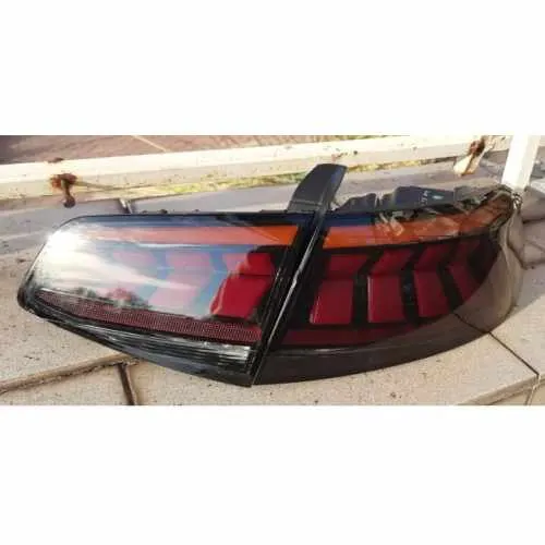 Задняя оптика LED для Volkswagen Passat B8 2015- (Европа)