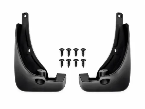 Бризковики передні Toyota RAV4 2006-2012, (2шт.)