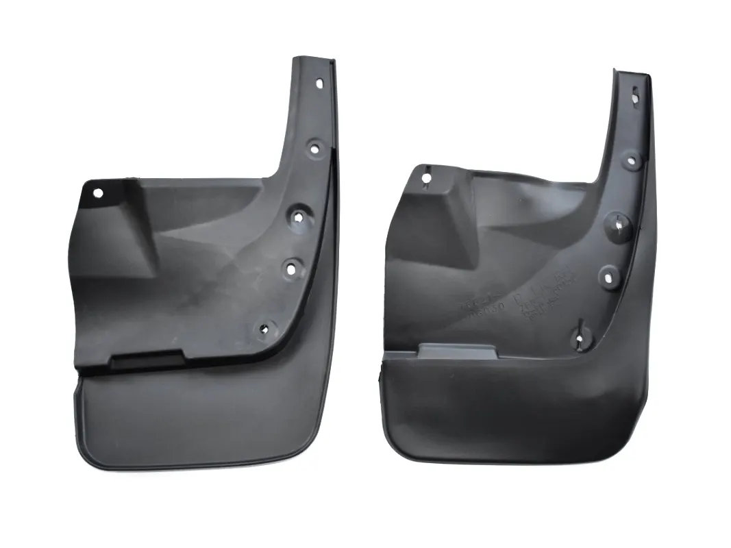 Бризковики Toyota Land Cruiser Prado 150 — фото 4