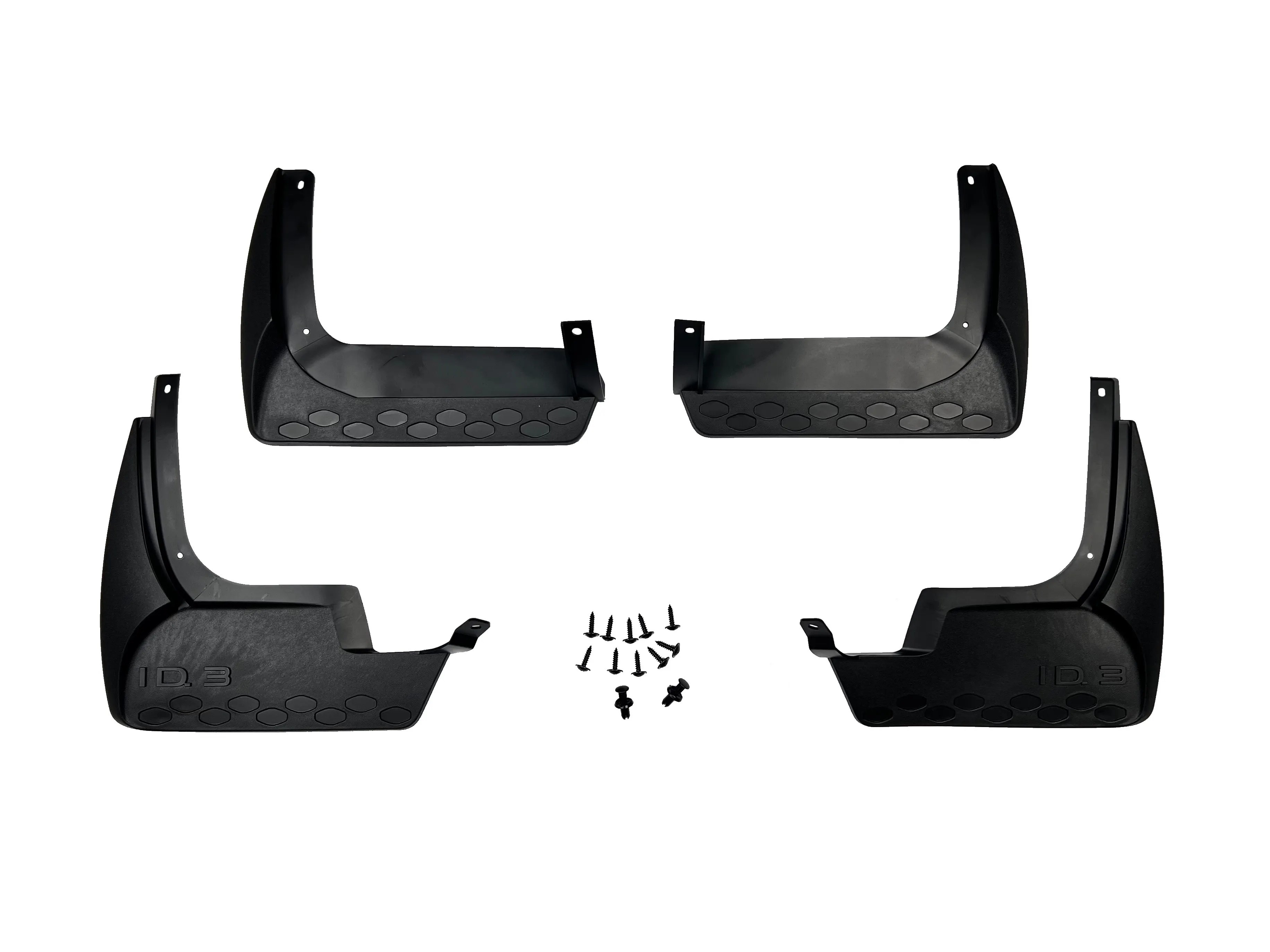 Брызговики Volkswagen ID.3 2021+, (4шт.)