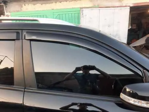 Вітровики Kia Sorento II XM 2009-2014, HIC (4 шт)