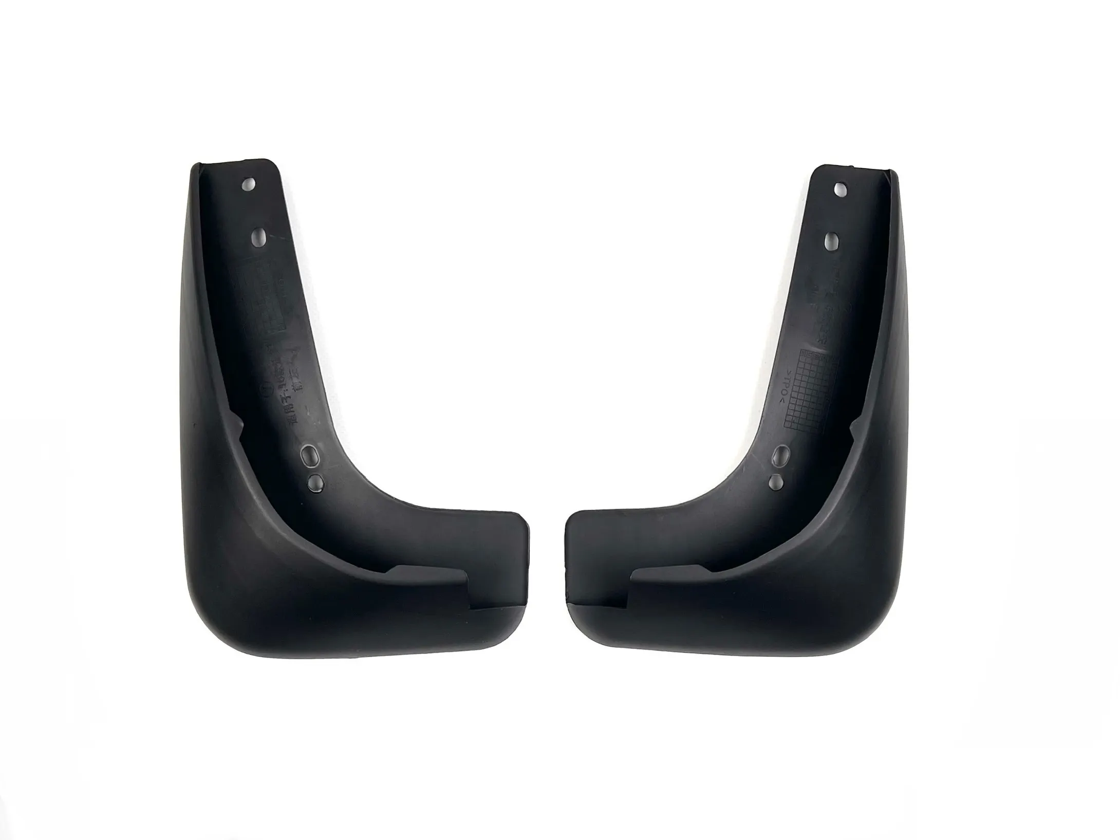 Брызговики передние Volkswagen Golf 5 Plus 2005-2014, (2шт.)