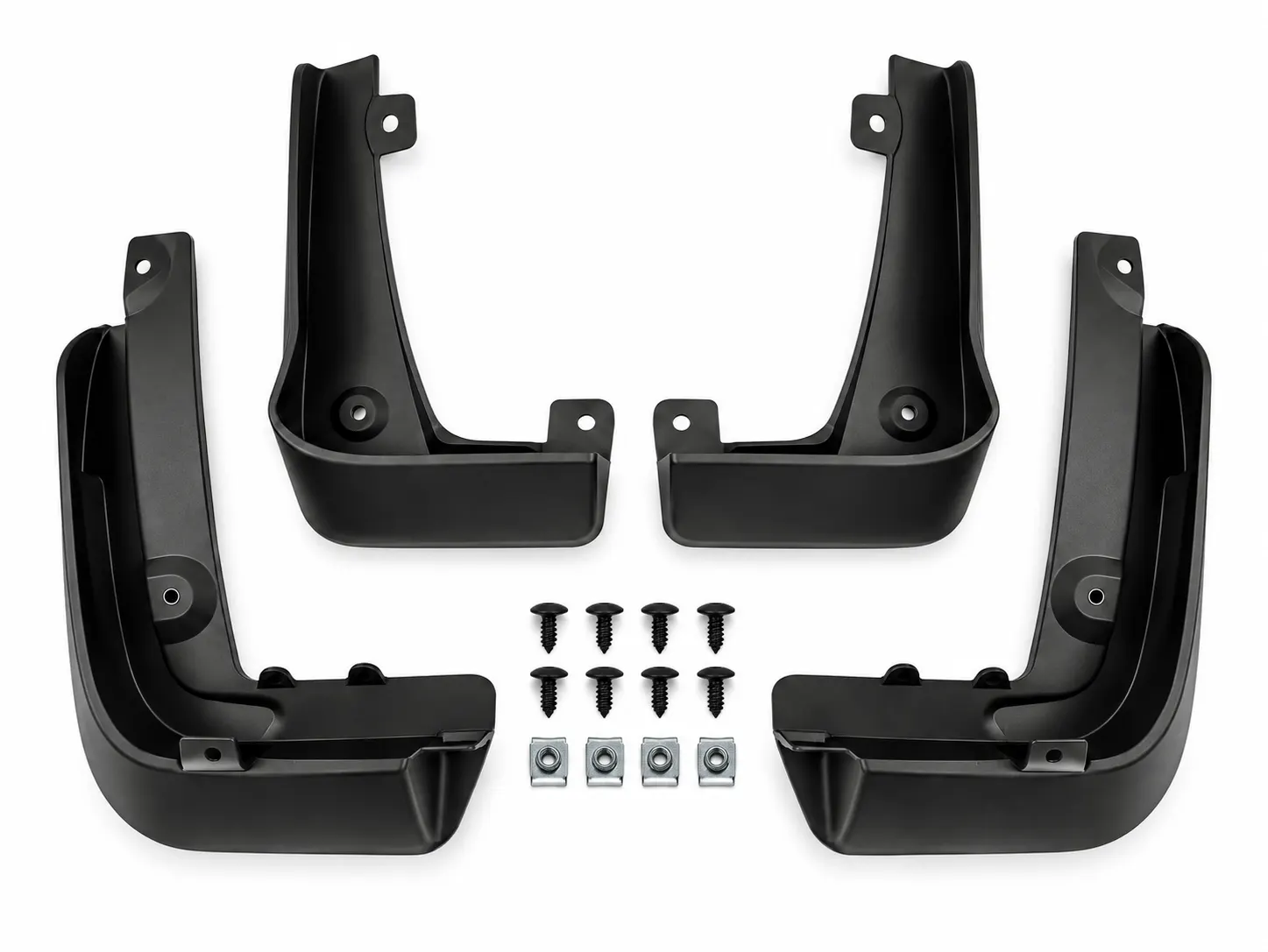 Бризковики Honda HR-V — фото 4