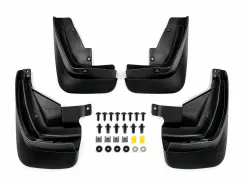 Бризковики Subaru Forester 2005-2008, (4шт.)