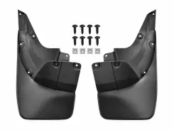 Бризковики задні Toyota Land Cruiser Prado 150 2009-2022, (2шт.)