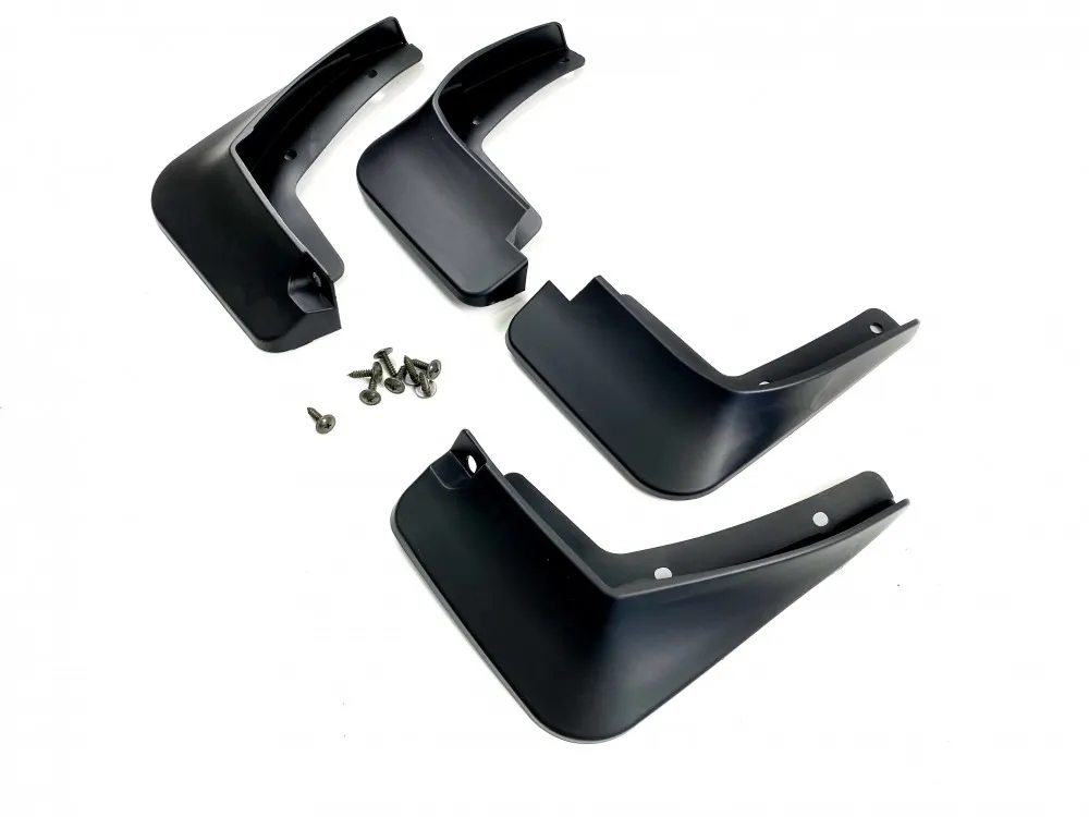 Бризковики Hyundai Elantra CN7 — фото 3
