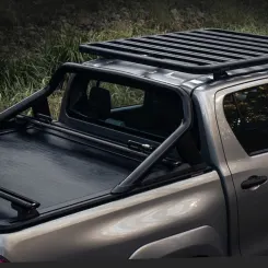 Алюмінієва ролета EGR RollTrac для Toyota Hilux 2015+ 