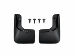 Бризковики передні Toyota RAV4 2013-2015, (2шт.)