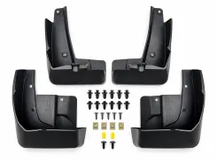 Бризковики Subaru Outback 2021+, (4шт.)