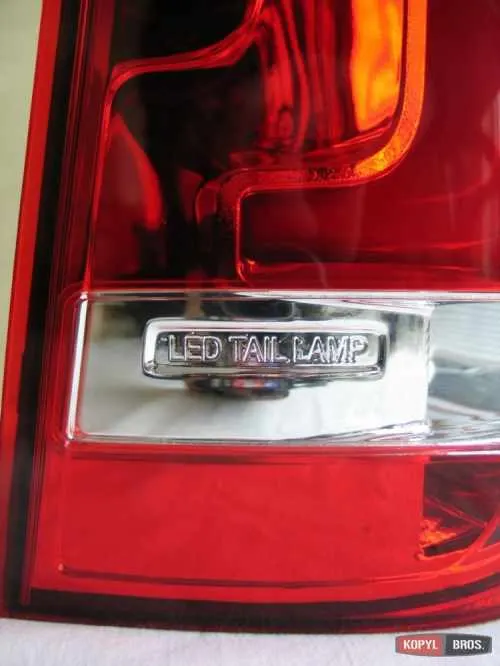Задние светодиодные LED фонари для Mercedes Benz Vito Viano W447