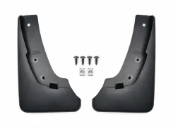 Бризковики задні Nissan X-Trail T31 2007-2012, (2шт.)