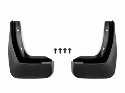 Бризковики задні Volkswagen Jetta 2011-2014, (2шт.)