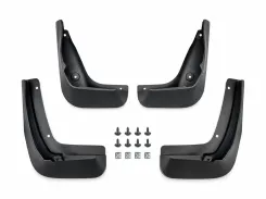 Бризковики VW Golf 7 універсал 2012-2020, (4шт.)