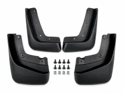 Бризковики Volvo XC90 2003-2015, (4шт.) Xukey