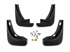 Бризковики Ford S-Max 2006-2014, (4шт.) Xukey
