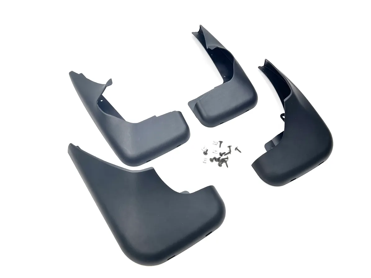 Брызговики BMW X5 E53 2000-2007, (4шт.)