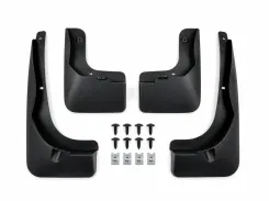 Бризковики Toyota RAV4 2013-2015, (4шт.)