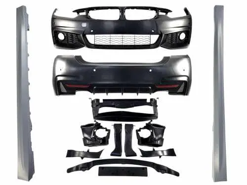 Комплект обвесов (М-Пакет) для BMW 4 Series F36 2013–2020